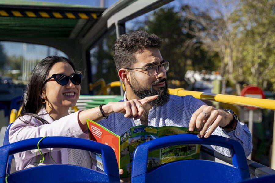 Seville: 2-Day Hop-on Hop-off Bus Ticket - Triana on Foot: River Energy and a Different Side of Seville