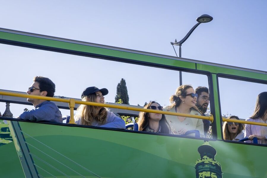 Seville: 2-Day Hop-on Hop-off Bus Ticket - Comfort and On-Board Extras: Heated Decks, Headphones, and Real-World Timing