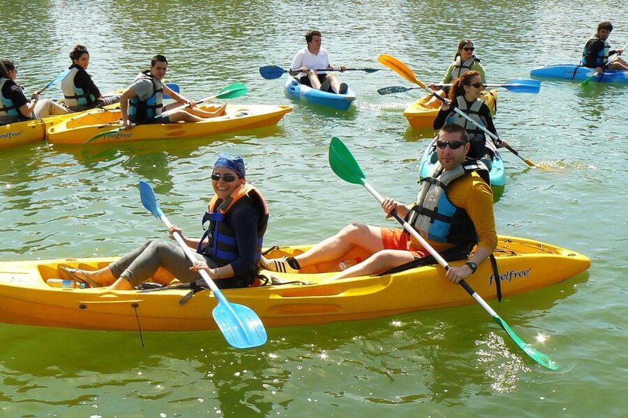 Seville: 2–Hour Guadalquivir River Kayaking Tour - Why Kayak the Guadalquivir Instead of Only Seeing Seville From Streets