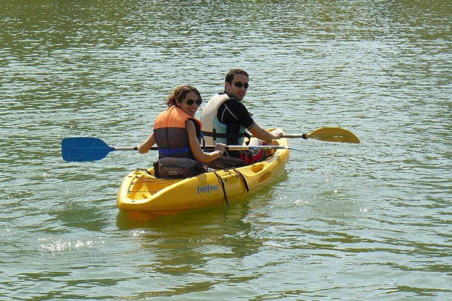Seville: 2–Hour Guadalquivir River Kayaking Tour - Puente del Cristo de la Expiración and the Bridge-Lined Paddling Rhythm