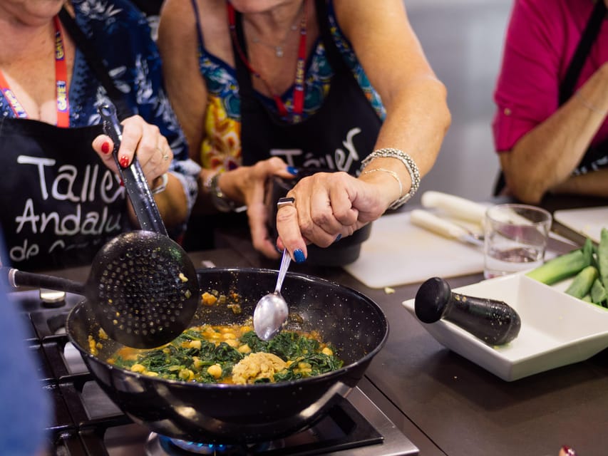 Seville: 3.5-Hour Spanish Cooking Class & Triana Market Tour - FAQ
