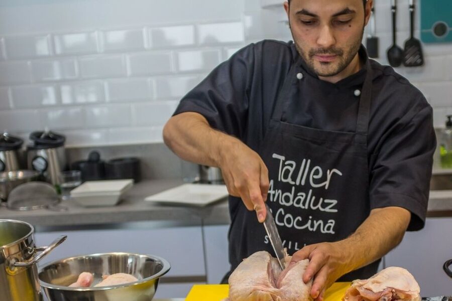 Seville: 3.5-Hour Spanish Cooking Class & Triana Market Tour - Should you book the Seville Spanish Cooking Class and Triana Market Tour?