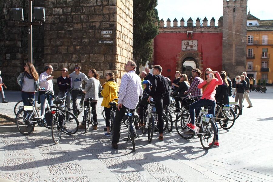 Seville: 3–Hour Sightseeing Tour - Quick hits