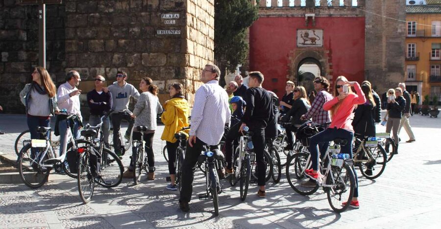 Seville: 3–Hour Sightseeing Tour - The 19th-Century Patio Beginning, then Plaza del Salvador to Plaza Nueva