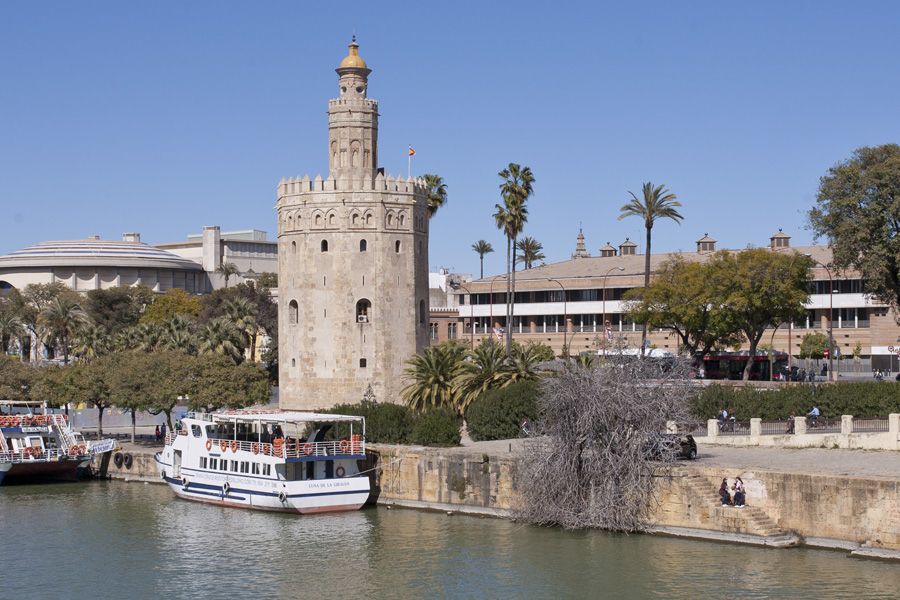 Seville 4-Hour Guided Walking Tour - Where You Start at Ayuntamiento de Sevilla, Plaza Nueva