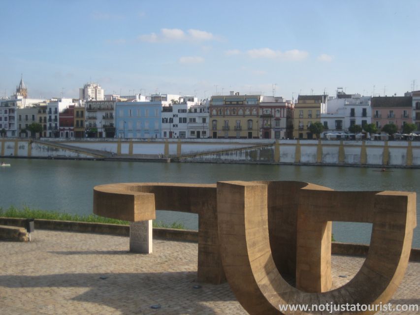Seville 4-Hour Guided Walking Tour - Santa Cruz streets and the old tobacco factory area