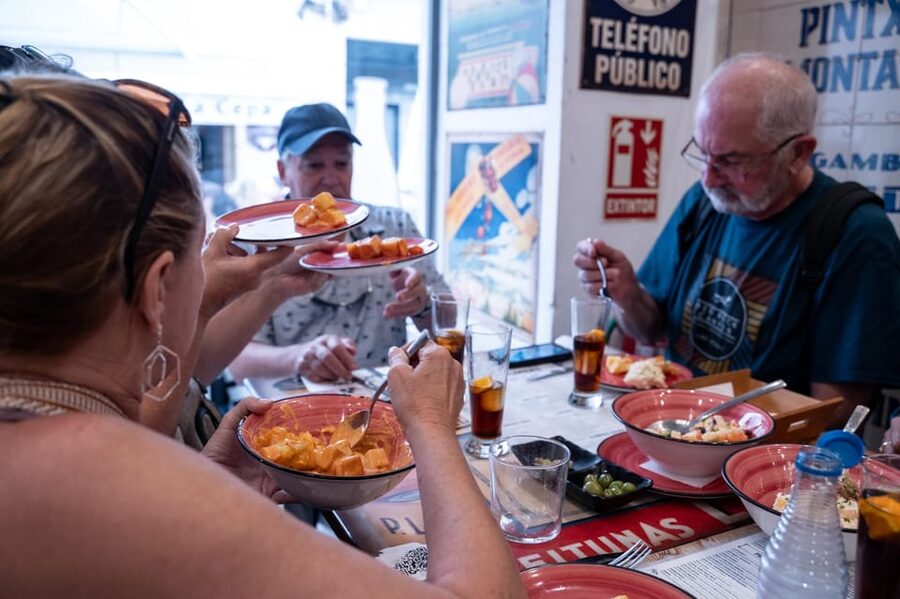 Seville Adventure: Historic Walking Tour & Traditional Tapas - Key Highlights You’ll Actually Notice