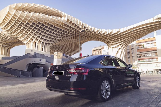 Seville Airport Transfer - The one risk to take seriously: pickup timing and communication