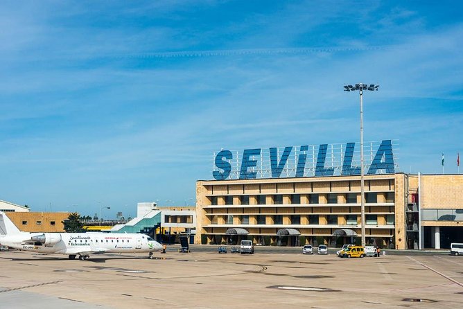 Seville Airport Transfer - Price per group: when $63.15 makes sense