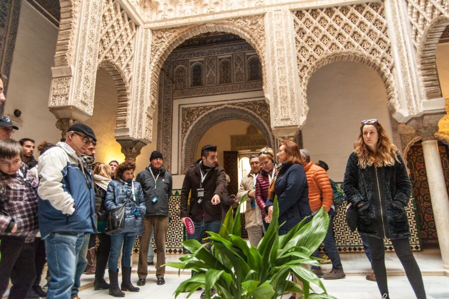 Seville: Alcázar and Cathedral Entry Ticket and Guided Tour - Price and value: why $78 can feel fair