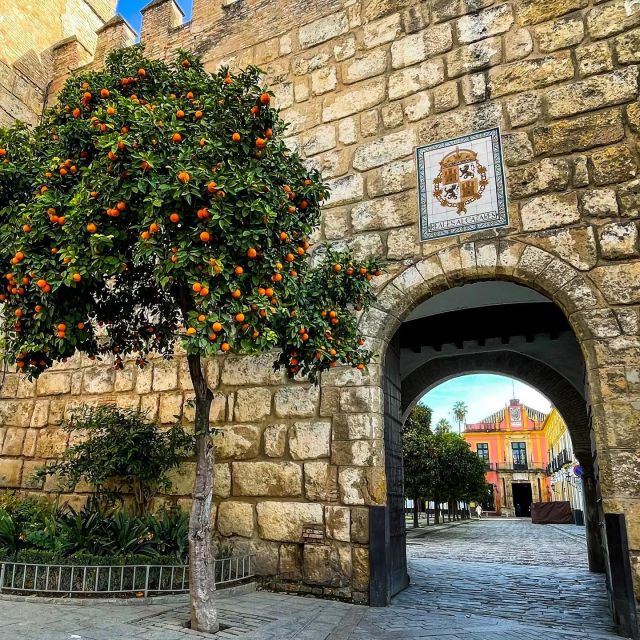 Seville: Alcazar, Cathedral, and Giralda Skip-the-Line Tour - Giralda tower: the climb is part of the payoff