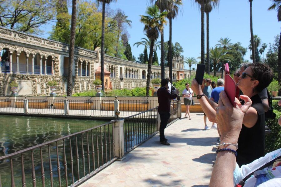 Seville: Alcazar, Cathedral, and Giralda Skip-the-Line Tour - Alcázar of Seville: where Game of Thrones meets the real palace