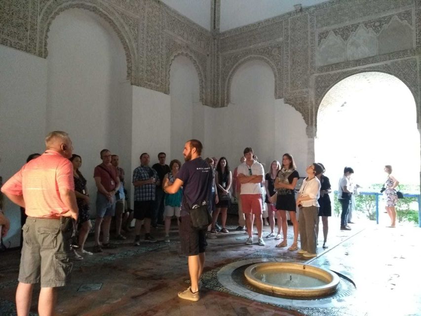 Seville: Alcázar Fast-Track Access with Guided Tour - Key things I’d circle before you go