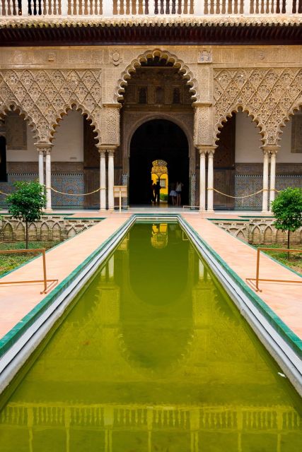 Seville: Alcázar Fast-Track Access with Guided Tour - Game of Thrones Connections: Fun Facts With Location Sense
