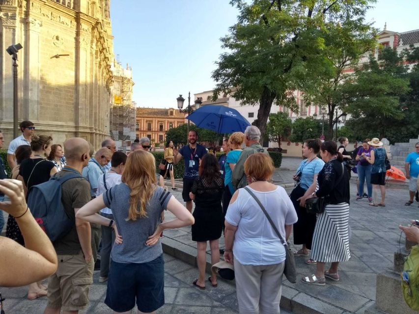 Seville: Alcázar Fast-Track Access with Guided Tour - Cuarto Real: What You Don’t Get, and How That Affects Your Expectations