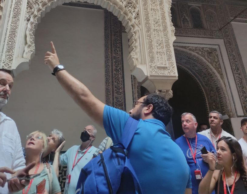 Seville: Alcázar Guided Palace Tour with Priority Access - Architecture Styles You’ll Be Able to Spot on Your Own