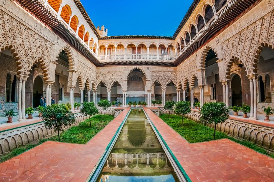 Seville: Alcázar Guided Palace Tour with Priority Access - Gardens After the Palace, Where the Time Feels More Forgiving