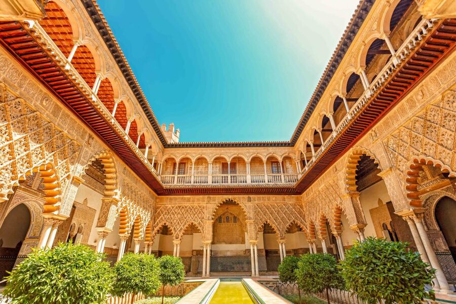 Seville: Alcázar Guided Palace Tour with Priority Access - Game of Thrones Filming Locations You Can Actually Place