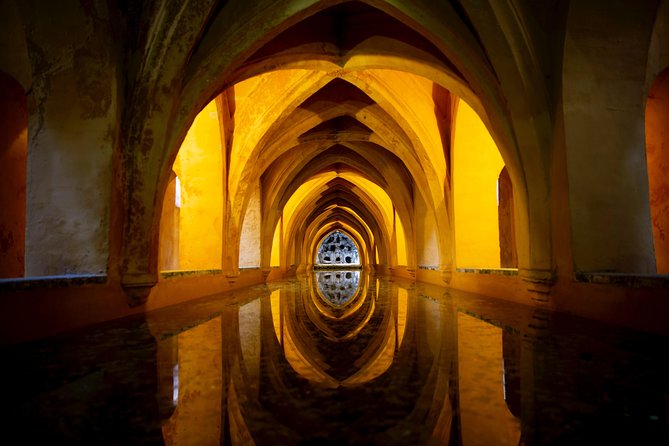 Seville Alcázar: Guided Premium Tour with Priority Entrance - Archivo de Indias: the Americas paperwork stop that feels surprisingly real