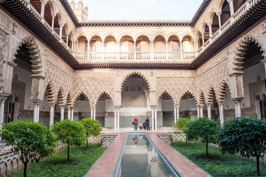 Seville: Alcázar Guided Tour - Key highlights you will care about