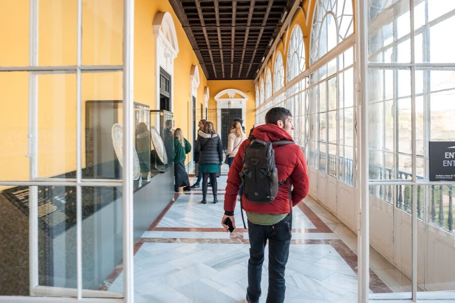 Seville: Alcázar Guided Tour - Mudéjar to Renaissance: what the architecture lesson looks like on the ground