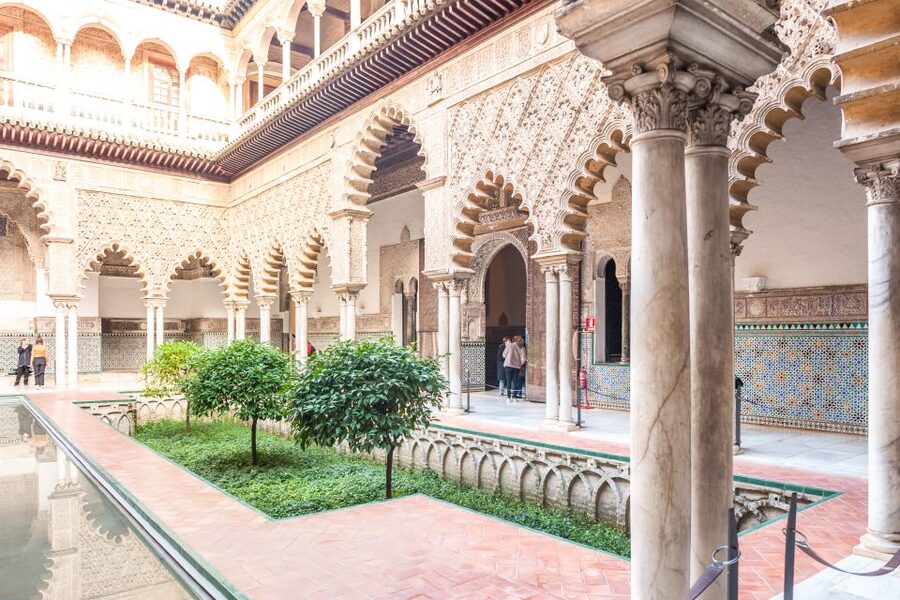 Seville: Alcázar Guided Tour - Game of Thrones inside the Alcázar: what to look for