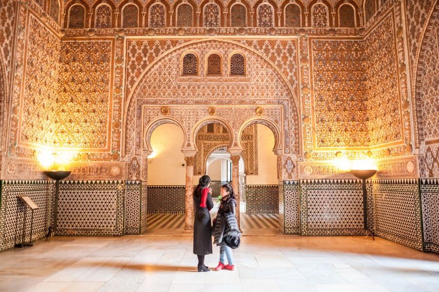 Seville: Alcazar Guided Tour with Entrance - Key highlights that make this tour worth it