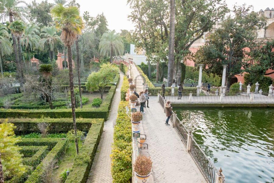 Seville: Alcazar Guided Tour with Entrance - What to bring, and how to set yourself up for an easy visit