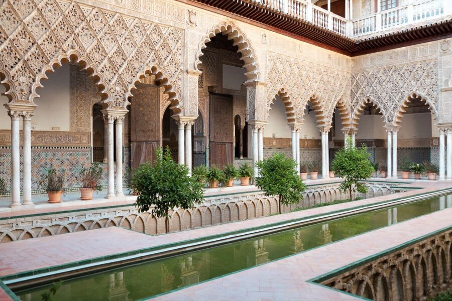 Seville: Alcazar Skip-the-Line Guided Tour with Tickets - Where You Actually Save Time: Skip-the-Line Alcázar Entry