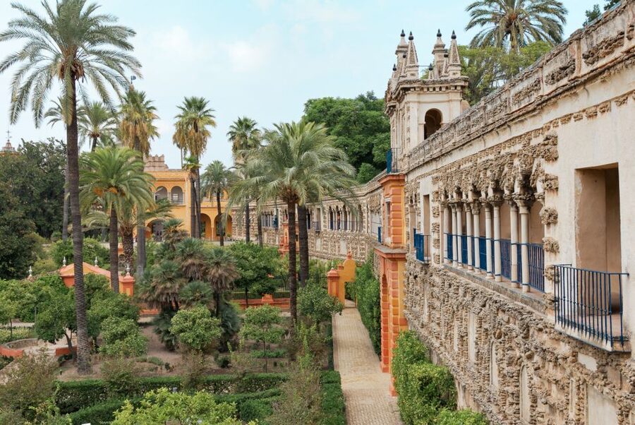 Seville: Alcazar Skip-the-Line Guided Tour with Tickets - What’s Not Included: The Royal Chamber