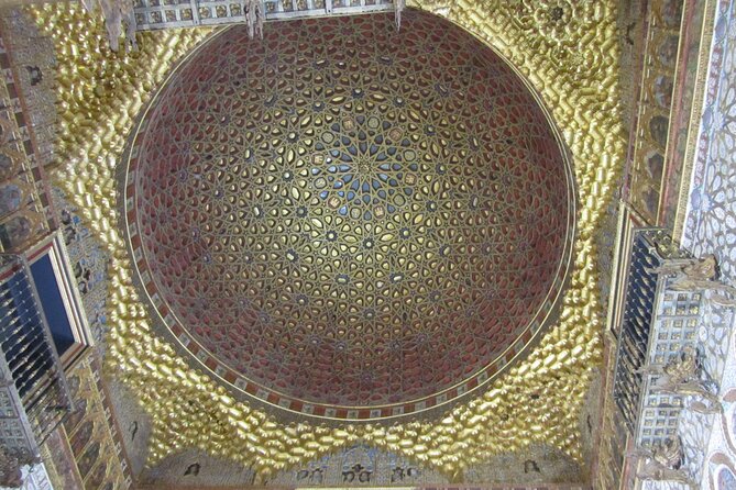 Seville Alcazar Tour - Your English-guided entrance to the Real Alcázar