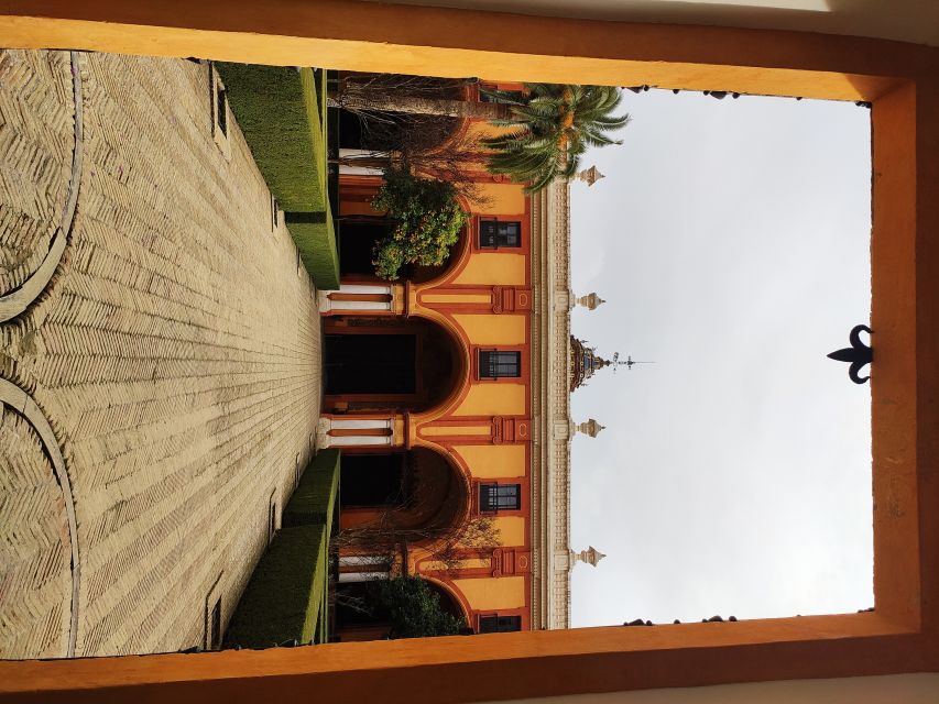 Seville: Alcázar Tour with Tickets Included - Price and what you actually get for $42