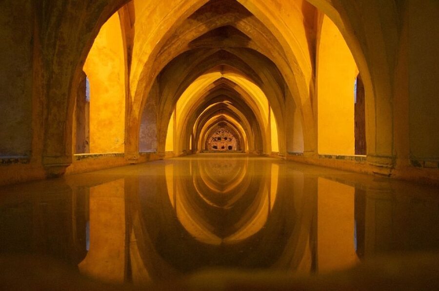 Seville: Alcázar Tour with Tickets Included - The guided loop through the Alcázar highlights you should not miss