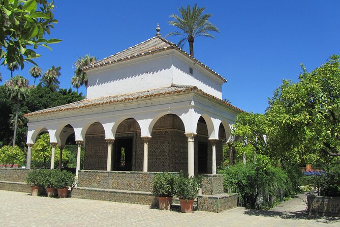 Seville Alcazar Tour - Rooms first, then a calmer pace in the gardens
