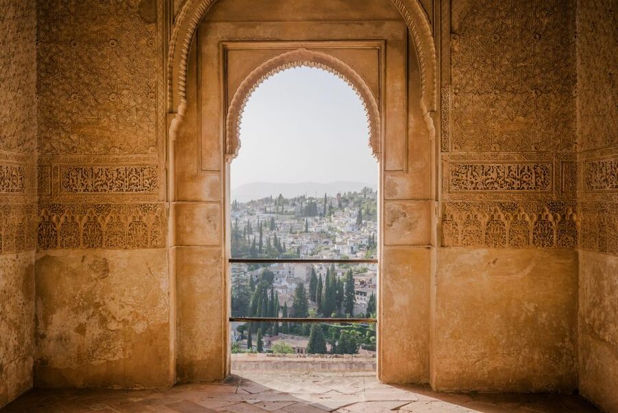 Seville: Alhambra Day Trip with Guide & Nasrid Palaces Entry - Nasrid Palaces: where the fine details and fountain sounds do the talking