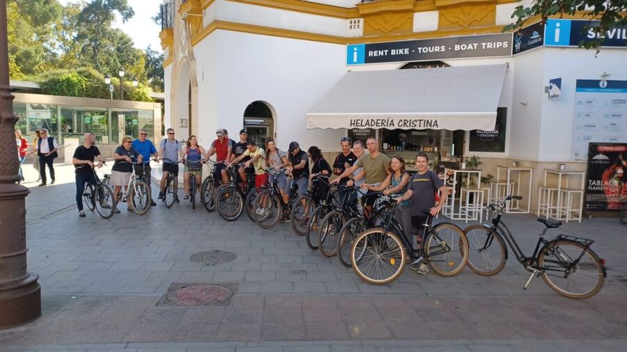 Seville: All Day Bike Rental - Key takeaways before you ride