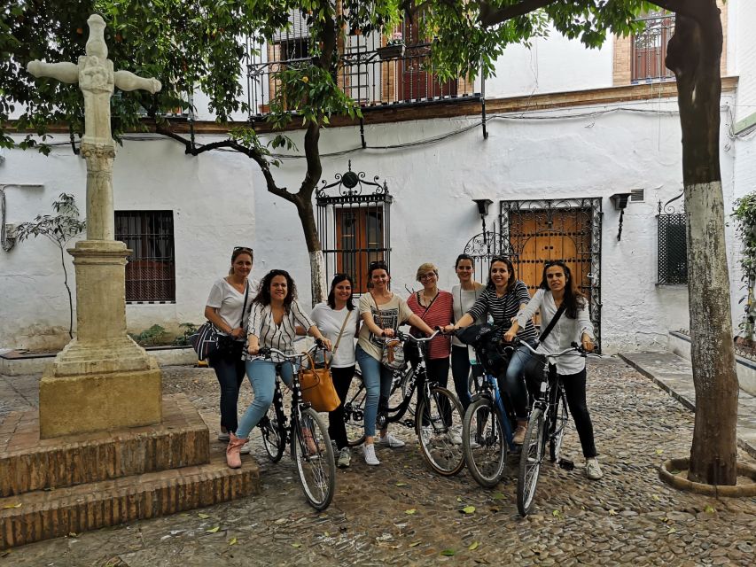 Seville: All Day Bike Rental - Squares and old-town wandering, with your own timing