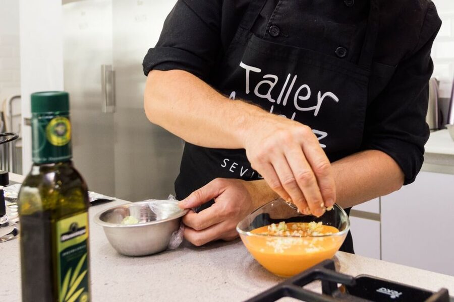 Seville: Andalusian Tapas Class - Triana Market Start: Fresh Ingredients in a Real Food Neighborhood