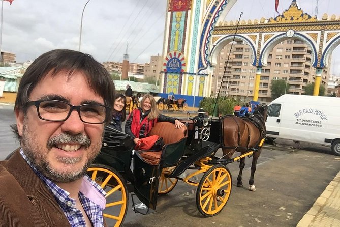 Seville April Fair Private Tour - How a Seville Fair day becomes more than photos
