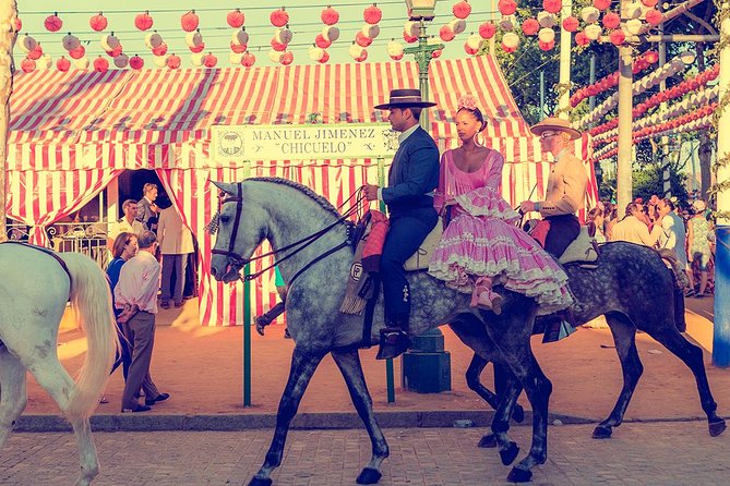 Seville April Fair Private Tour - Portada de la Feria de Abril: the story behind the famous entrance