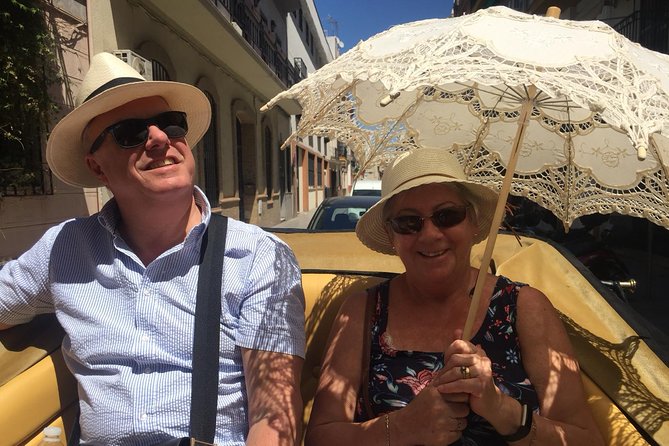 Seville April Fair Private Tour - Stalls, folklore, and tastings: how to make the most of limited time