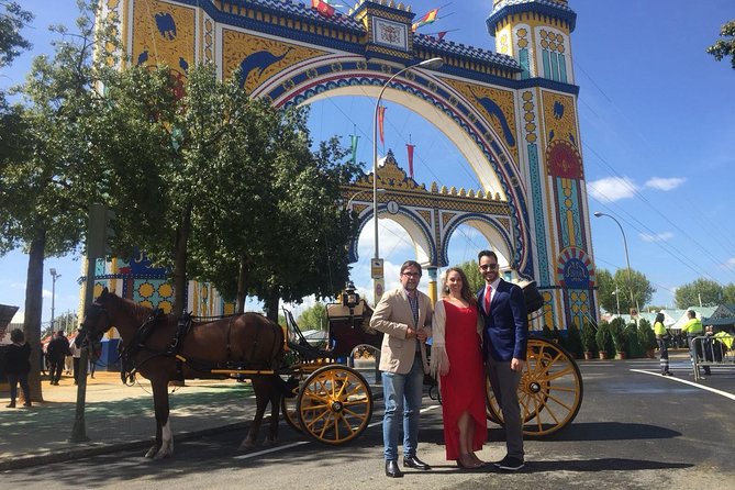Seville April Fair Private Tour - The caseta lunch: where the festival feels most local