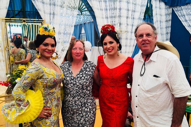 Seville April Fair Private Tour - Timing, pacing, and what to do before and after