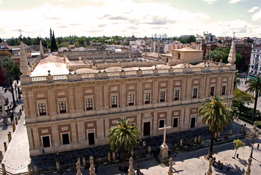 Seville: Archive of the Indies Guided Tour - Why the Archivo de Indias Matters for Seville and the Americas