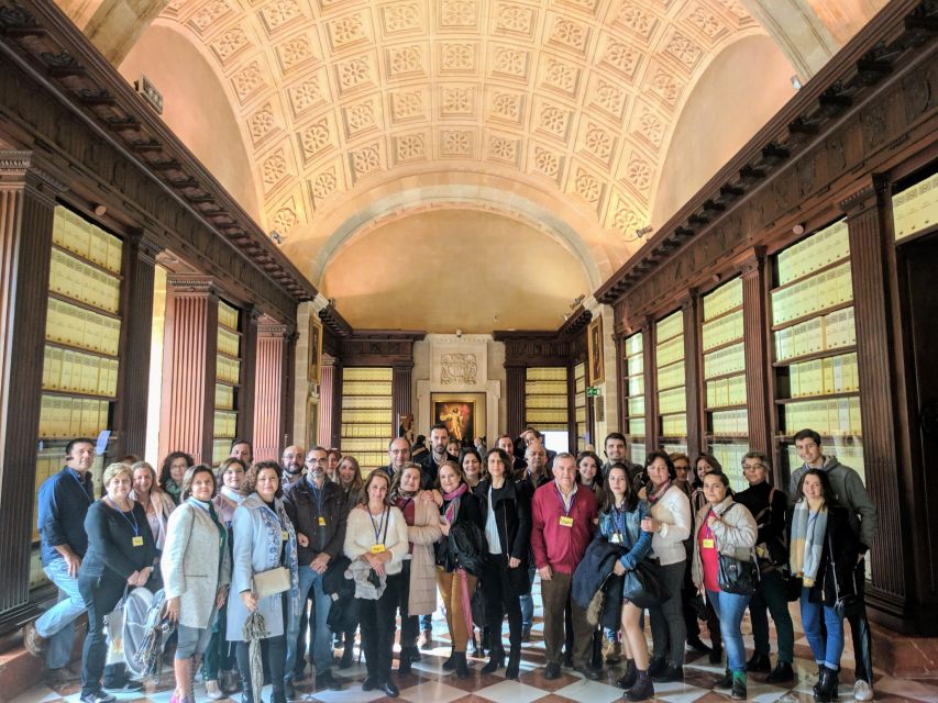 Seville: Archive of the Indies Guided Tour - Tips to Get More Out of the Tour (Without Overthinking It)