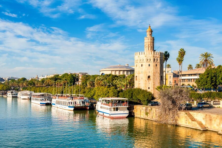 Seville: Authentic and Romantic Horse-Drawn Carriage Ride - Where pickup happens, and why the carriage can’t go everywhere