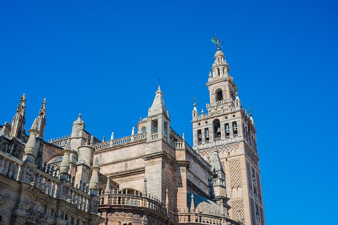 Seville AVE Train Station Private Arrival Transfer - From Platform to Hotel: Why This Transfer Works in Seville