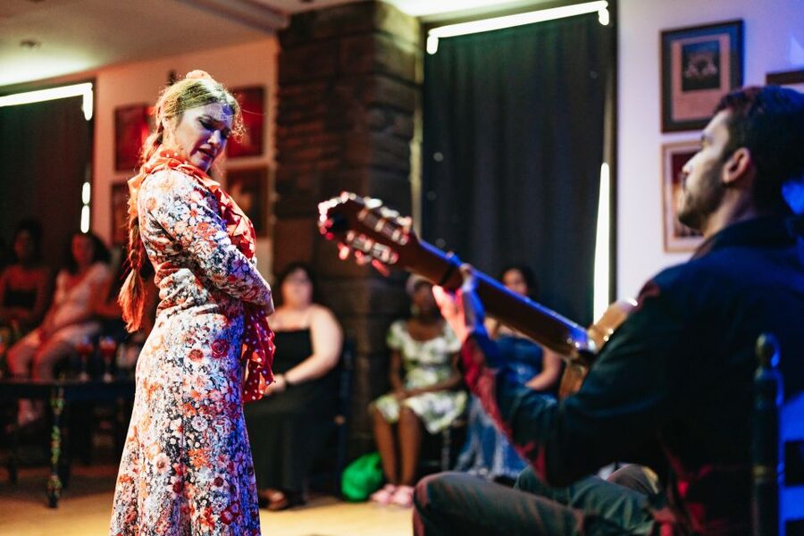 Seville: Baraka Sala Flamenca Show with Drink in Triana - Who should book this Baraka show, and who should skip it