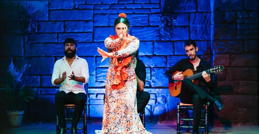 Seville: Baraka Sala Flamenca Show with Drink in Triana - The one-hour show is the product, so use it well