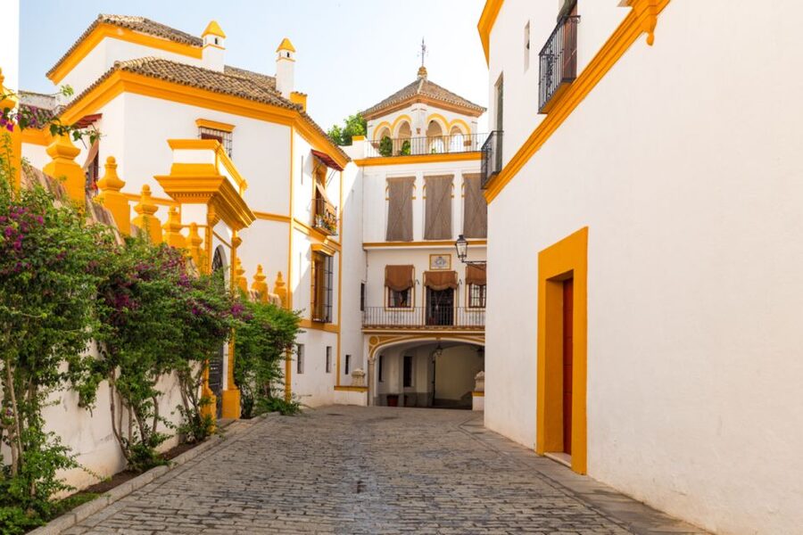 Seville: Barrio de Santa Cruz Small Group Walking Tour - Key reasons this tour works
